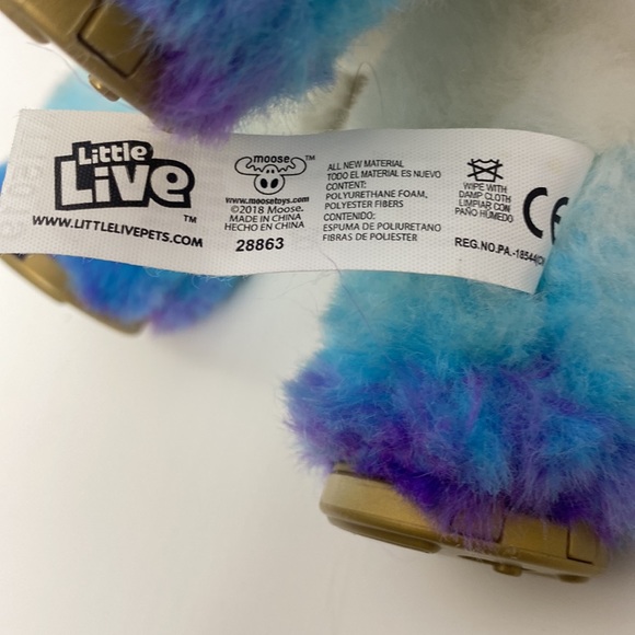 Little Live Unicorn Tested and Working - Picture 5 of 9